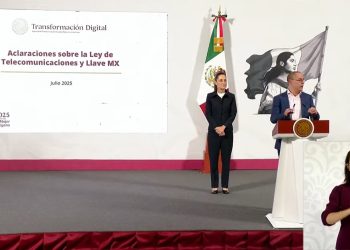 “No hay censura en la Ley de Telecomunicaciones y Radiodifusión”, asegura gobierno federal