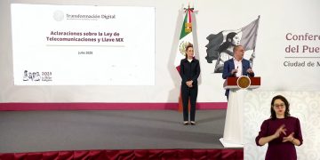 “No hay censura en la Ley de Telecomunicaciones y Radiodifusión”, asegura gobierno federal