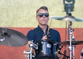 Pearl Jam confirma salida de su baterista, Matt Cameron tras 27 años juntos