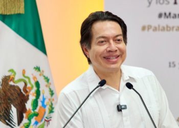 Convoca Mario Delgado a figuras educativas del Conafe a estudiar en línea la carrera de Educación Primaria