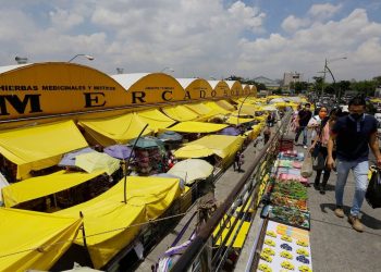 Requieren a alcaldías diagnóstico de los mercados públicos de la CDMX