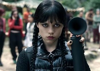 Confirman tercera temporada de “Merlina”