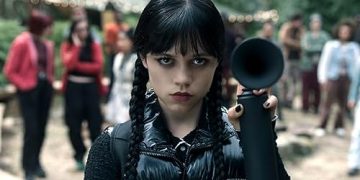 Confirman tercera temporada de “Merlina”