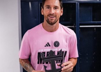 messi