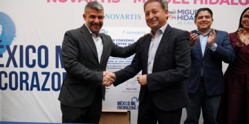 Lanzan campaña ‘MH me encorazona’
