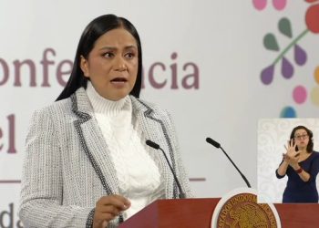 “Programa Casa por casa ha realizado 2.2 millones de consultas médicas a domicilio”: Montiel