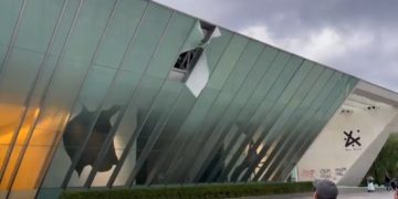 UNAM condena actos vandálicos contra Centro Cultural Universitario tras marcha contra gentrificación