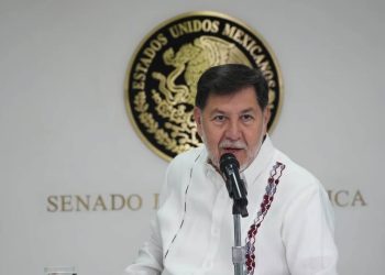 Fernández Noroña respalda a Sheinbaum por demanda contra abogado de Ovidio Guzmán
