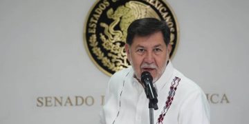 Fernández Noroña respalda a Sheinbaum por demanda contra abogado de Ovidio Guzmán