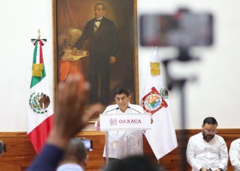 Caen delitos de extorsión y feminicidio en Oaxaca