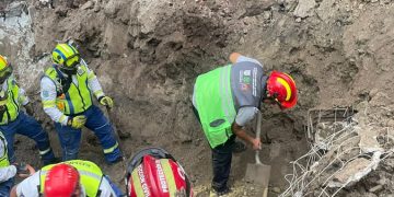 Trabajador de obra muere por deslave en la GAM