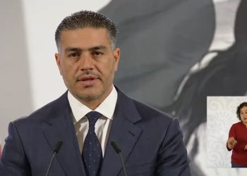 García Harfuch destaca la detención de 26 mil personas y aseguramiento de droga de octubre a la fecha