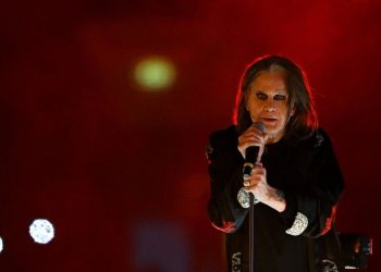 Murió Ozzy Osbourne, cantante de Black Sabbath