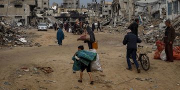 ONU: “Palestinos viven catástrofe humanitaria de proporciones épicas”
