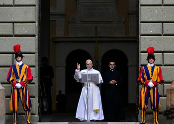 León XIV reclama la compasión para una auténtica fraternidad sin muros ni opresiones
