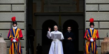 León XIV reclama la compasión para una auténtica fraternidad sin muros ni opresiones
