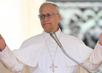 León XIV asegura que 2,600 millones de personas no tienen acceso a la tecnología comunicativa