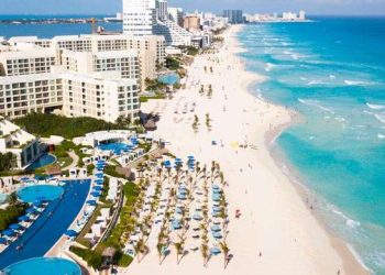 Presentan aplicación para consultar calidad de las playas mexicanas