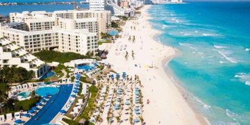 Presentan aplicación para consultar calidad de las playas mexicanas