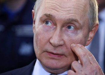 Trump da “10 o 12 días” a Putin para llegar a un acuerdo de alto el fuego con Ucrania
