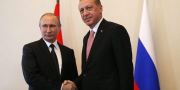 Putin y Erdogan llaman a estabilizar cuanto antes la situación en Siria