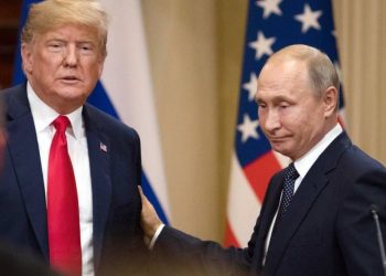 Trump pide cese hostilidades y Putin responde que no renunciará a sus objetivos en Ucrania