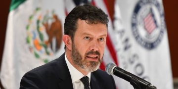 “Estamos negociando que aquello que no esté dentro del TMEC tenga un arancel preferencial”: Rubin