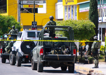 Percepción de inseguridad en México sube a un 63.2% en el segundo trimestre de 2025