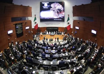 Habrá sesión solemne en el Senado para que rinda protesta el nuevo Poder Judicial