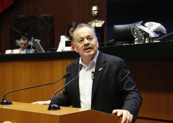 El senador del PAN, Mario Vázquez celebró la reapertura a exportación de ganado