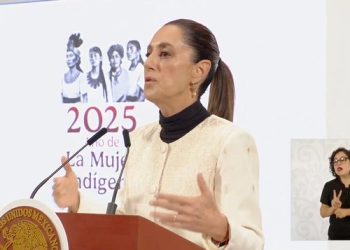 Redadas, tácticas inhumanas: Sheinbaum