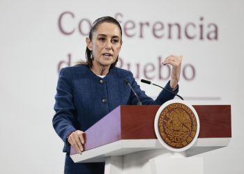 México dialogará con Estados Unidos por el tema de aviación