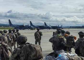 Llegan 90 elementos del Ejército a Sinaloa para reforzar la seguridad