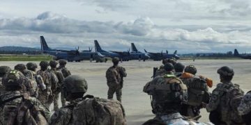 Llegan 90 elementos del Ejército a Sinaloa para reforzar la seguridad