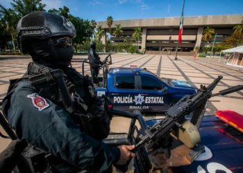 Refuerzan seguridad en Sinaloa: 500 nuevos elementos federales