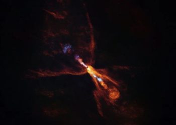 Astrónomos son testigos, por primera vez, del amanecer de un nuevo sistema solar