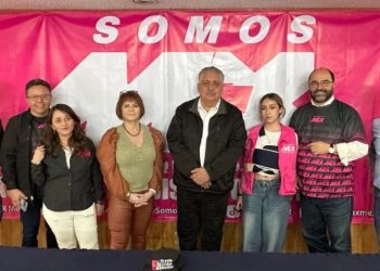 Somos MX denuncia boicot a su asamblea en CDMX