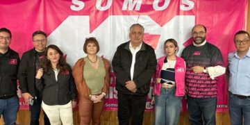 Somos MX denuncia boicot a su asamblea en CDMX
