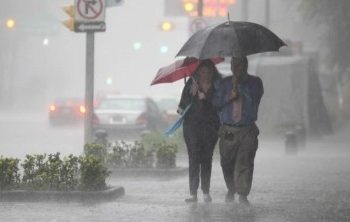 El monzón mexicano originará lluvias muy fuertes en el norte del país