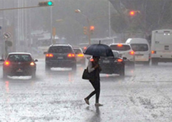 Sonora, Chihuahua y Durango con lluvias fuertes