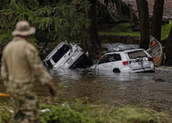 La cifra de fallecidos por las inundaciones en Texas sube a 91
