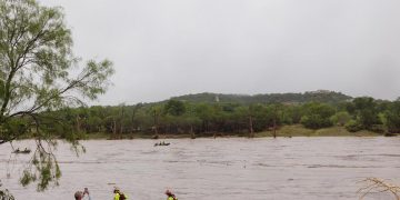 Los muertos por las inundaciones en Texas ascienden a 109