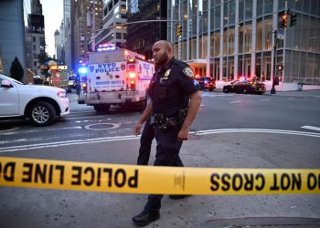 Trump confía que autoridades lleguen al fondo de la investigación en tiroteo de Nueva York