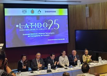 UNAM rinde homenaje a los pioneros de los trasplantes de corazón en México