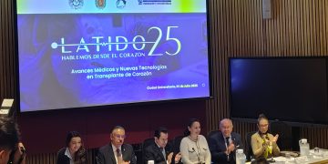 UNAM rinde homenaje a los pioneros de los trasplantes de corazón en México