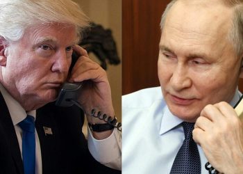 Trump y Putin hablarán este jueves por teléfono