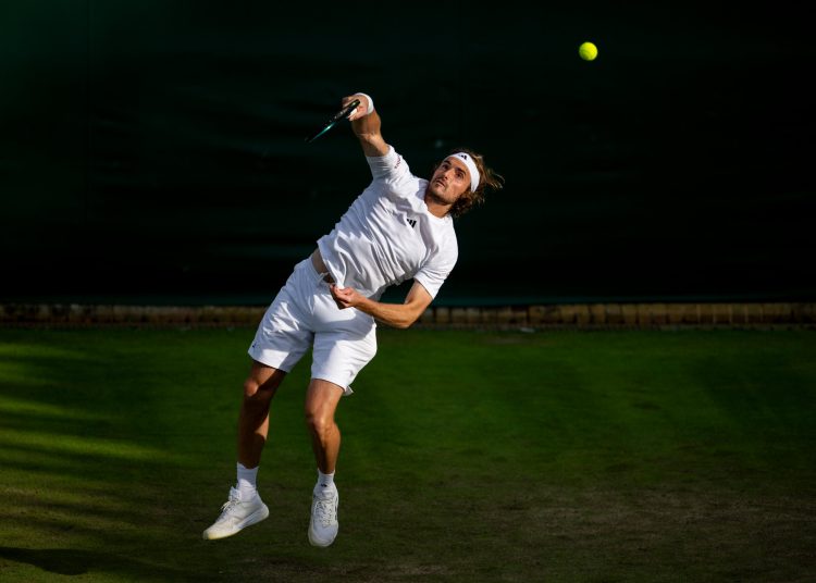 Foto @steftsitsipas
