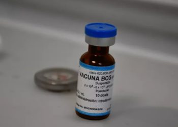 Reportan desabasto de vacuna BCG para recién nacidos; SSa afirma llegará en 4 semanas