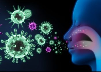Virus respiratorios pueden despertar y promover la metástasis pulmonar del cáncer de mama