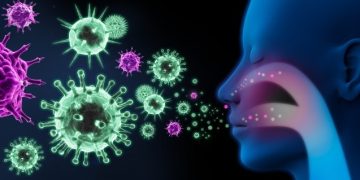 Virus respiratorios pueden despertar y promover la metástasis pulmonar del cáncer de mama